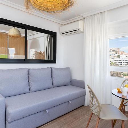 Apartmán Monko Santa Catalina Torremolinos Exteriér fotografie