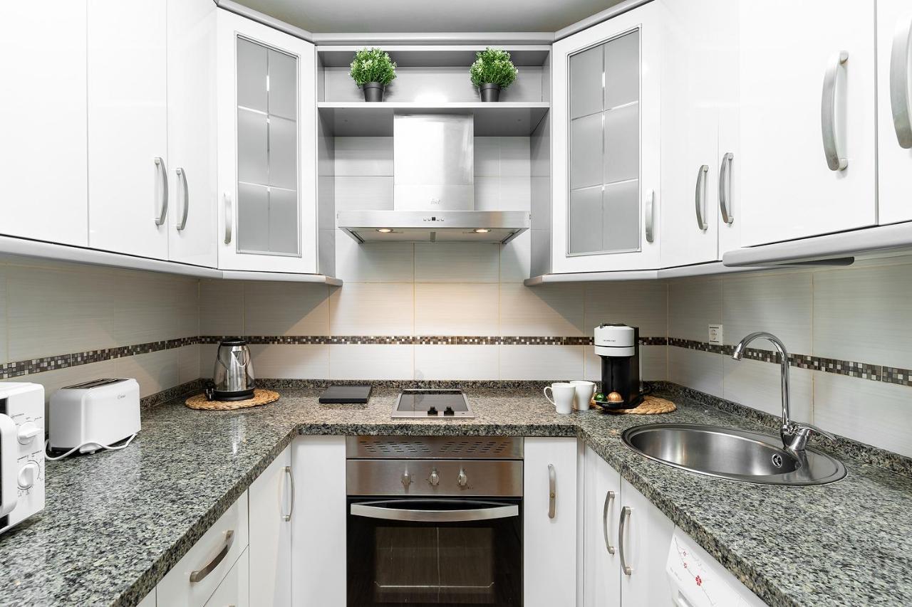 Apartmán Monko Santa Catalina Torremolinos Exteriér fotografie