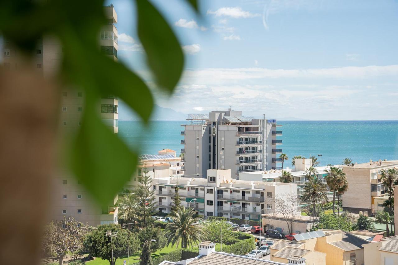 Apartmán Monko Santa Catalina Torremolinos Exteriér fotografie