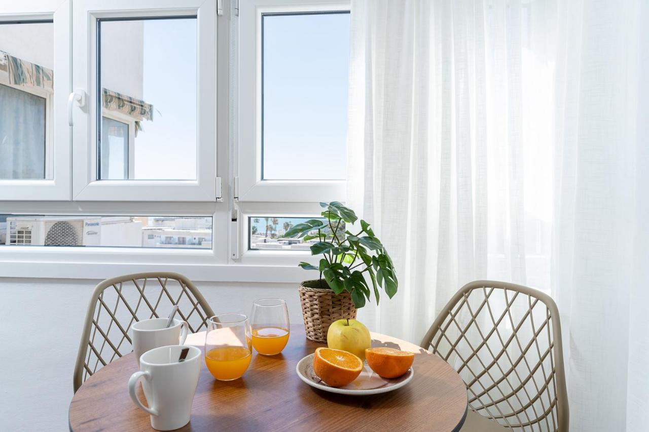 Apartmán Monko Santa Catalina Torremolinos Exteriér fotografie