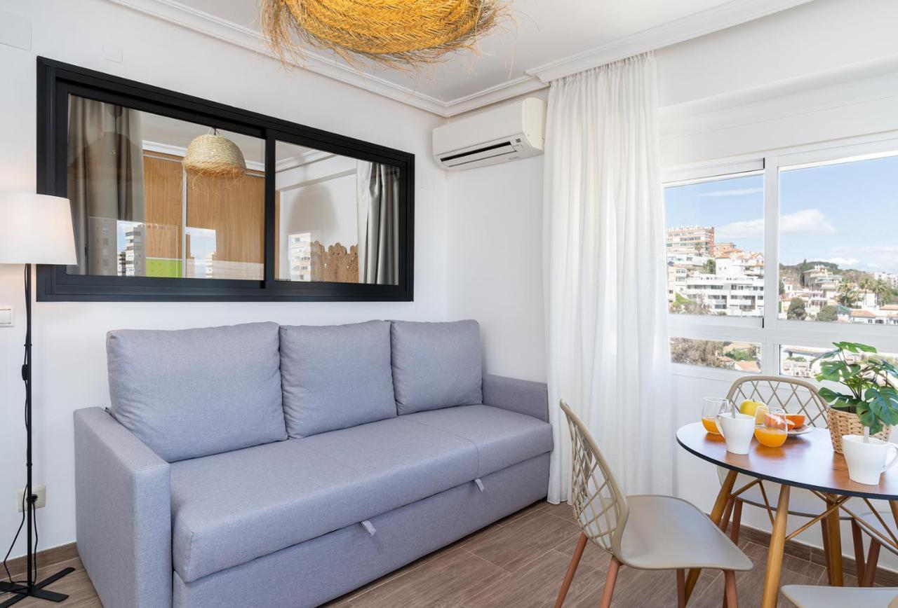 Apartmán Monko Santa Catalina Torremolinos Exteriér fotografie
