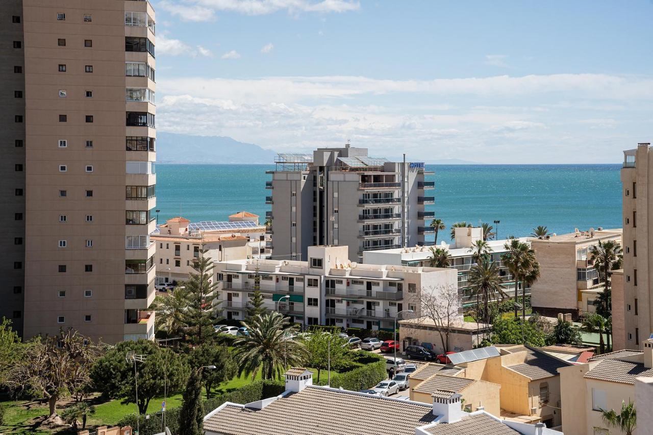 Apartmán Monko Santa Catalina Torremolinos Exteriér fotografie