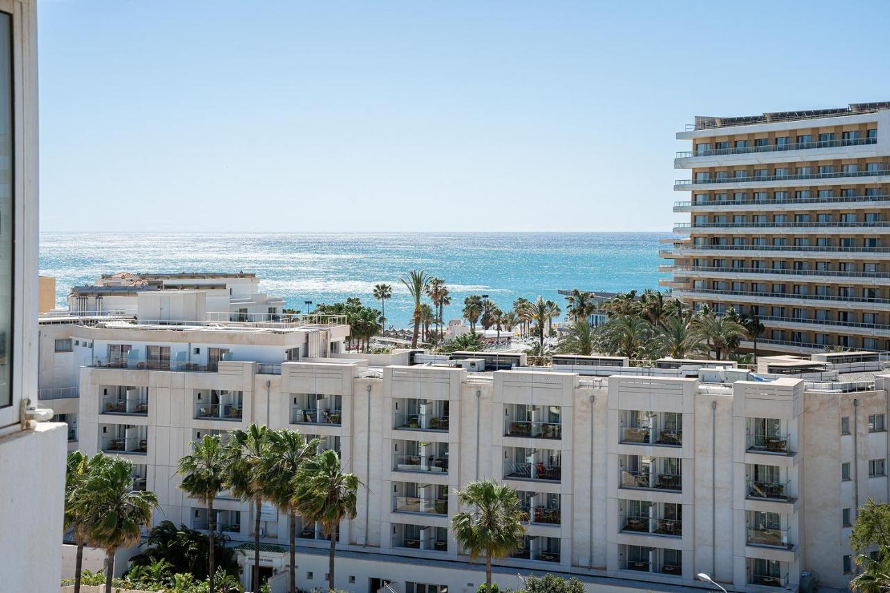 Apartmán Monko Santa Catalina Torremolinos Exteriér fotografie