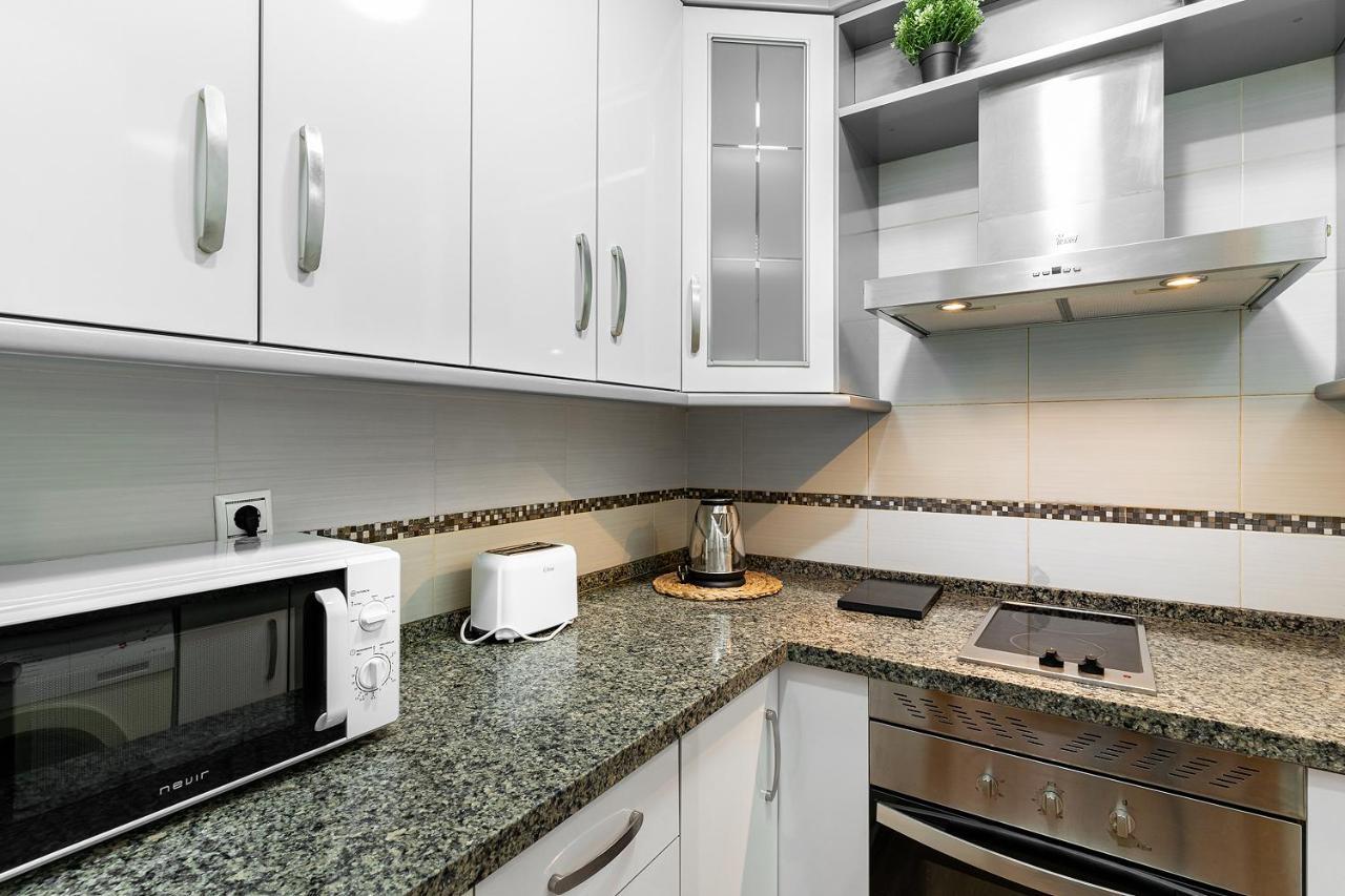 Apartmán Monko Santa Catalina Torremolinos Exteriér fotografie