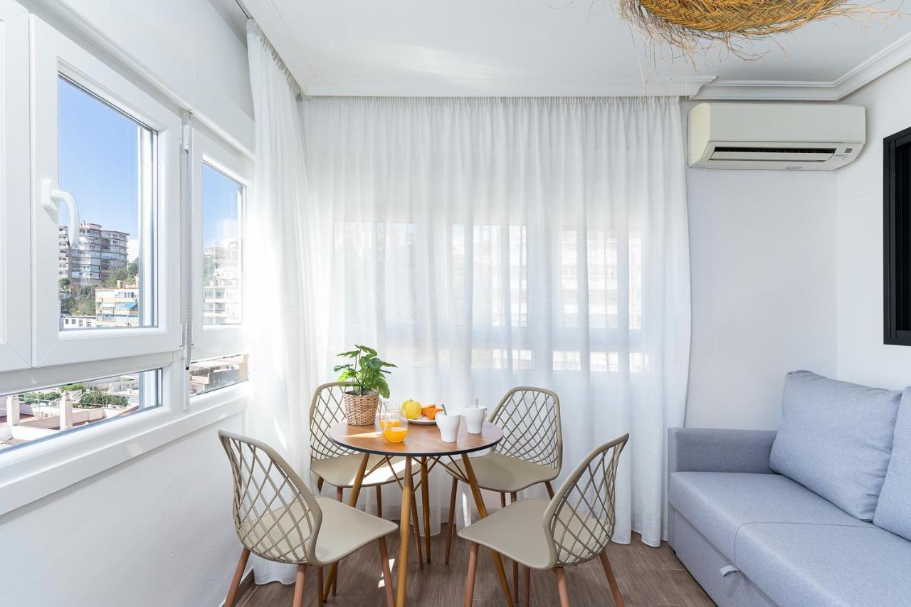 Apartmán Monko Santa Catalina Torremolinos Exteriér fotografie