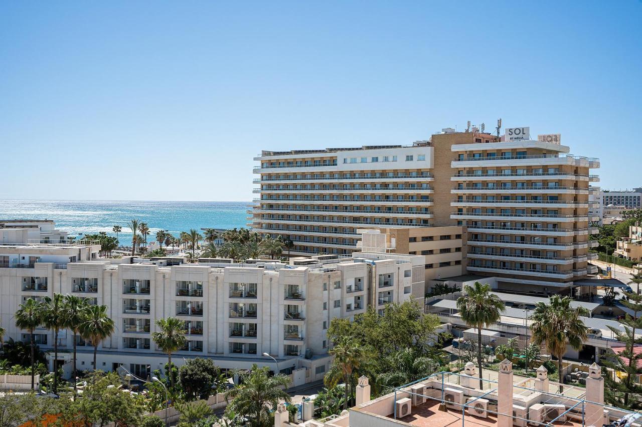 Apartmán Monko Santa Catalina Torremolinos Exteriér fotografie