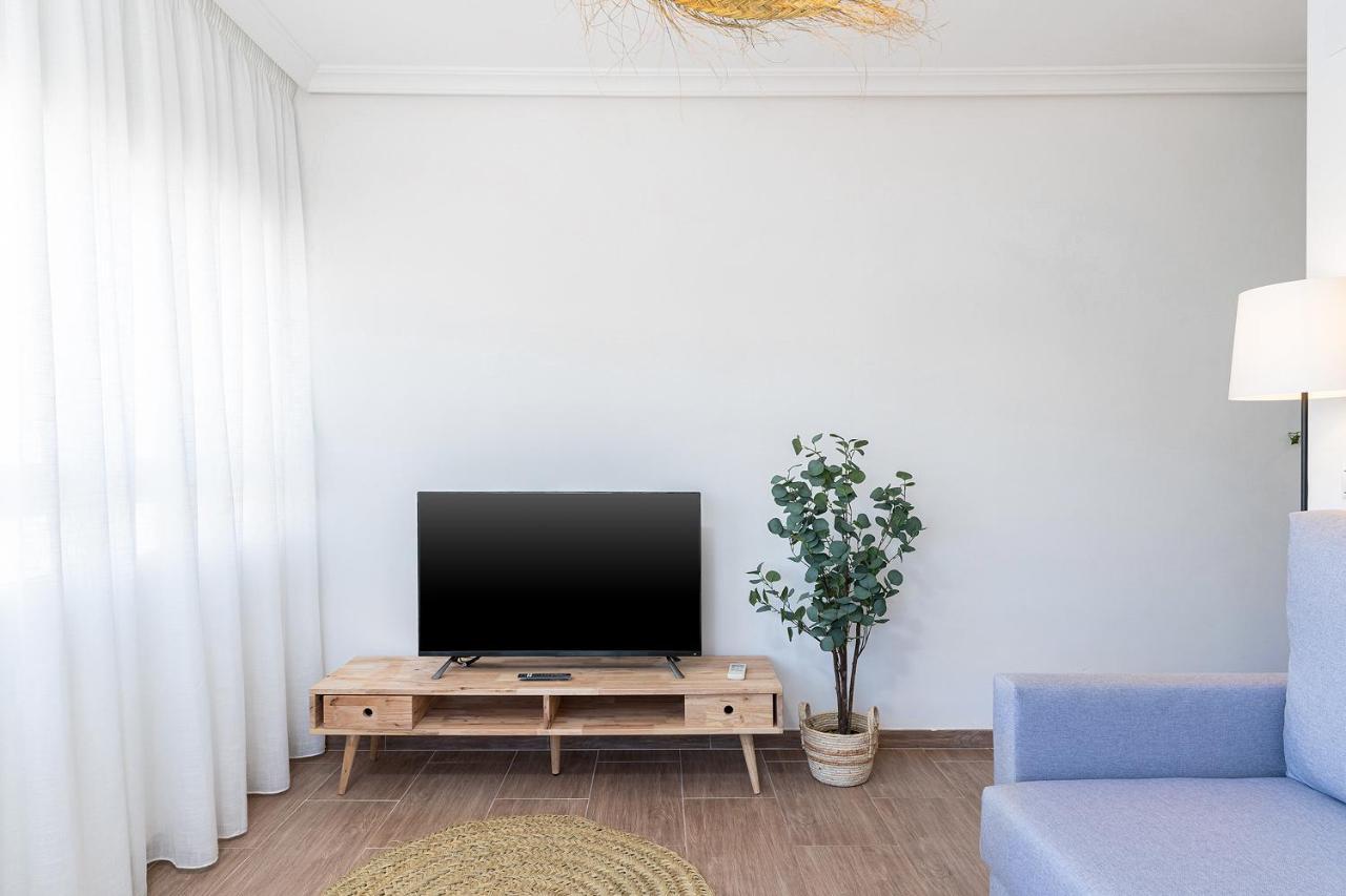 Apartmán Monko Santa Catalina Torremolinos Exteriér fotografie