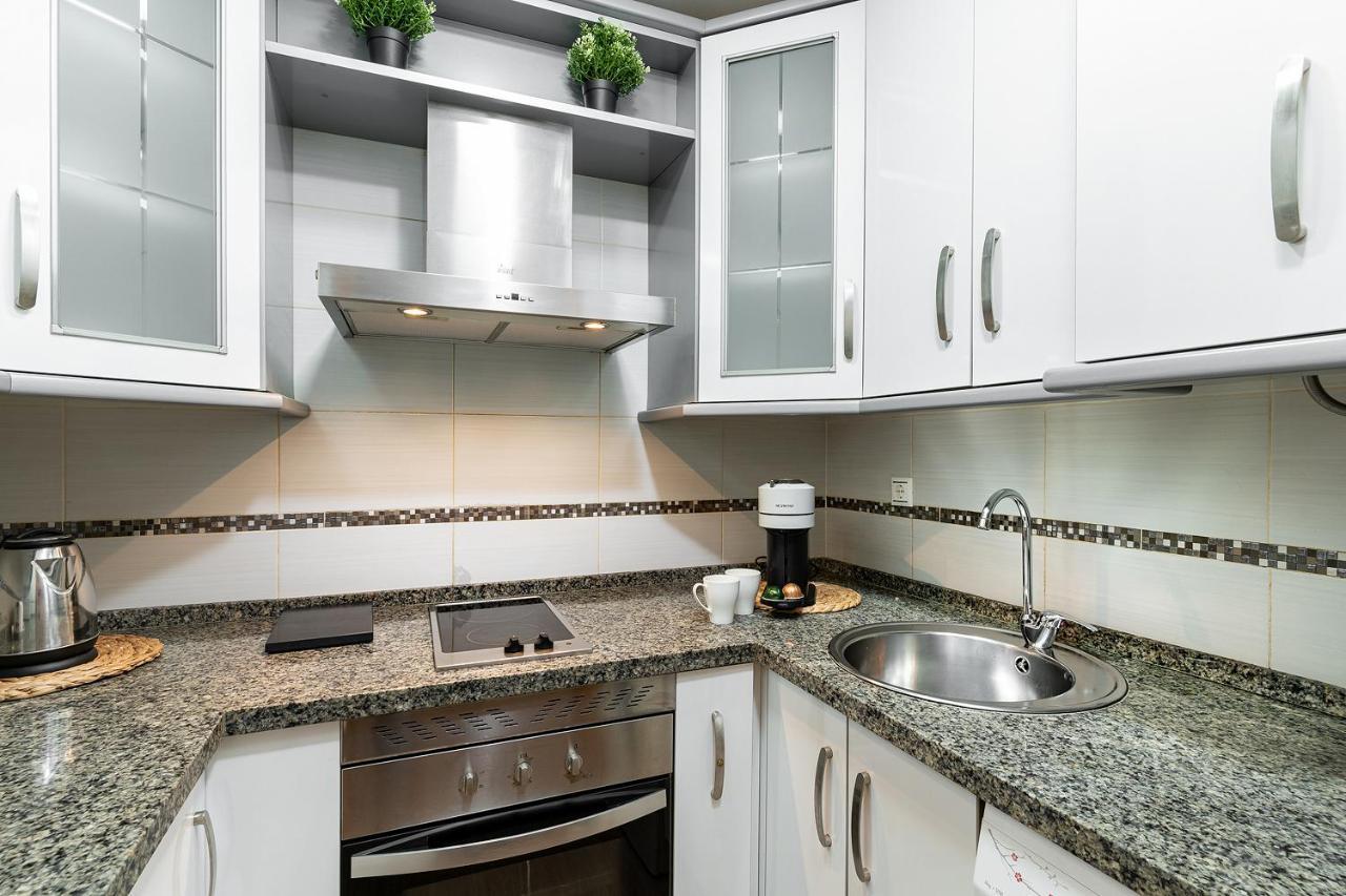 Apartmán Monko Santa Catalina Torremolinos Exteriér fotografie
