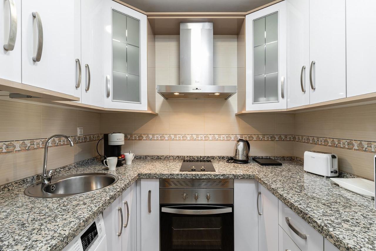 Apartmán Monko Santa Catalina Torremolinos Exteriér fotografie