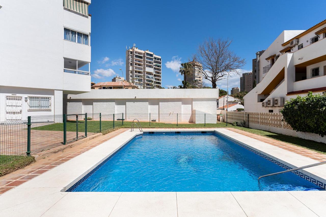 Apartmán Monko Santa Catalina Torremolinos Exteriér fotografie