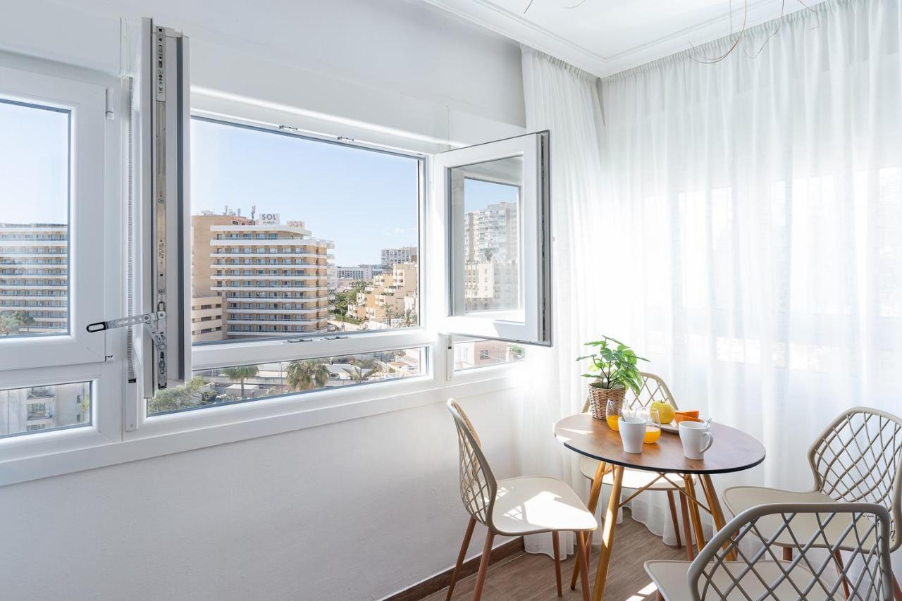 Apartmán Monko Santa Catalina Torremolinos Exteriér fotografie