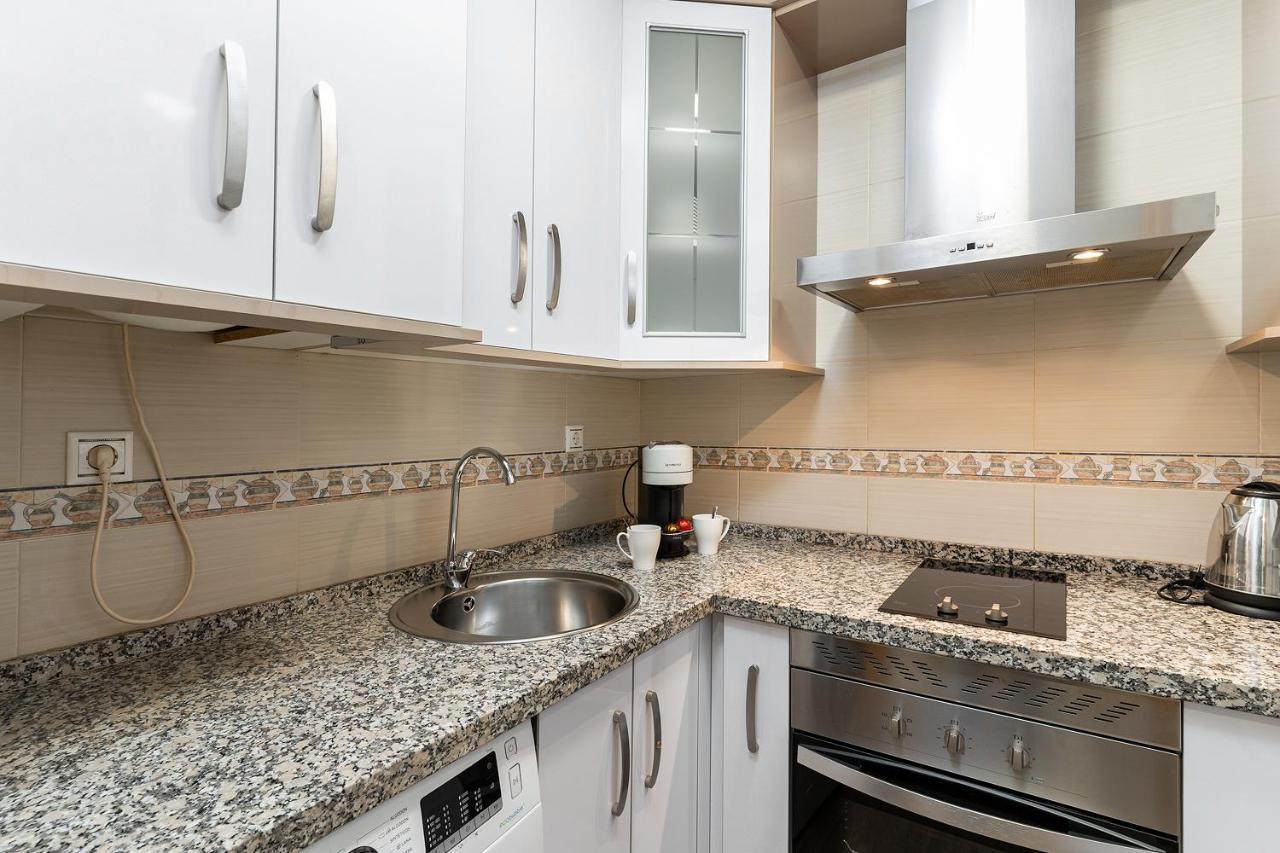 Apartmán Monko Santa Catalina Torremolinos Exteriér fotografie