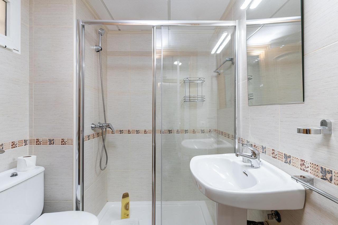 Apartmán Monko Santa Catalina Torremolinos Exteriér fotografie