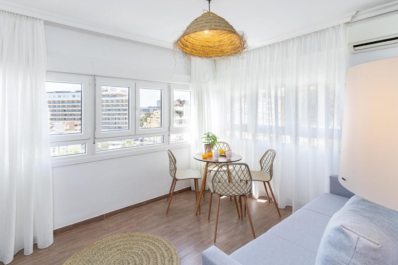 Apartmán Monko Santa Catalina Torremolinos Exteriér fotografie