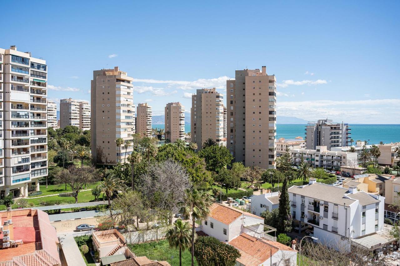 Apartmán Monko Santa Catalina Torremolinos Exteriér fotografie