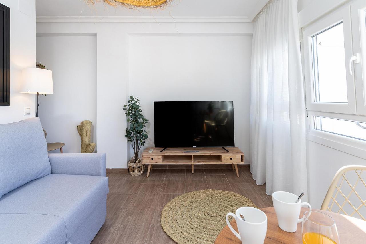 Apartmán Monko Santa Catalina Torremolinos Exteriér fotografie